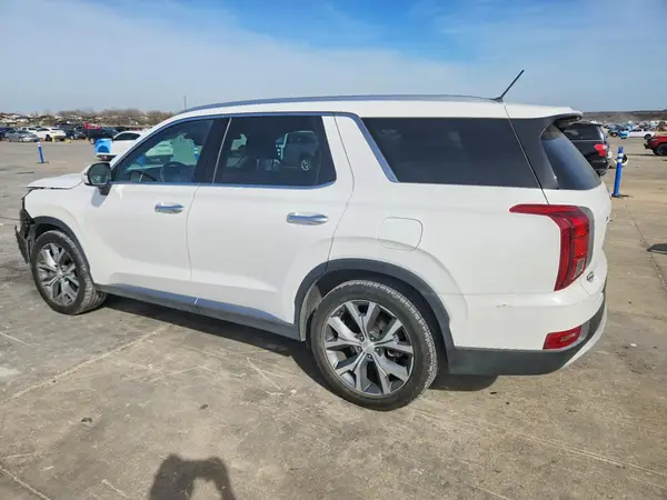 KM8R34HE4LU080787 2020 HYUNDAI PALISADE - Image 2