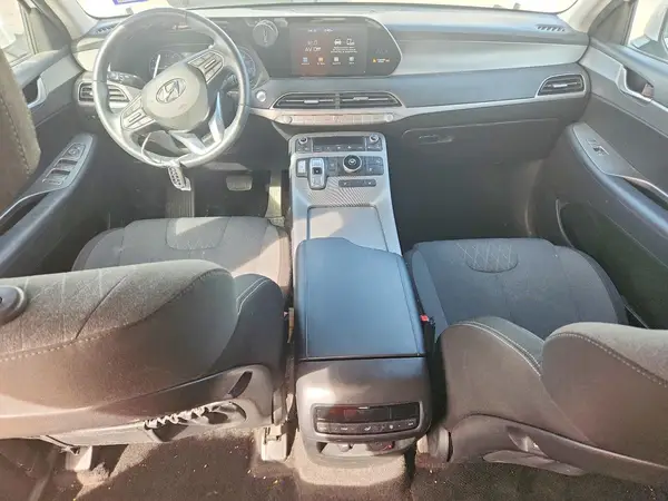 KM8R34HE4LU080787 2020 HYUNDAI PALISADE - Image 8