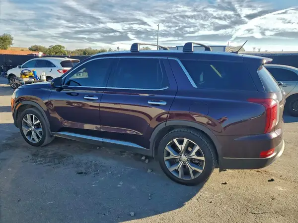 KM8R34HE4LU084760 2020 HYUNDAI PALISADE - Image 2