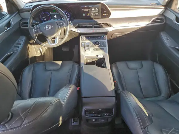 KM8R34HE4LU084760 2020 HYUNDAI PALISADE - Image 8