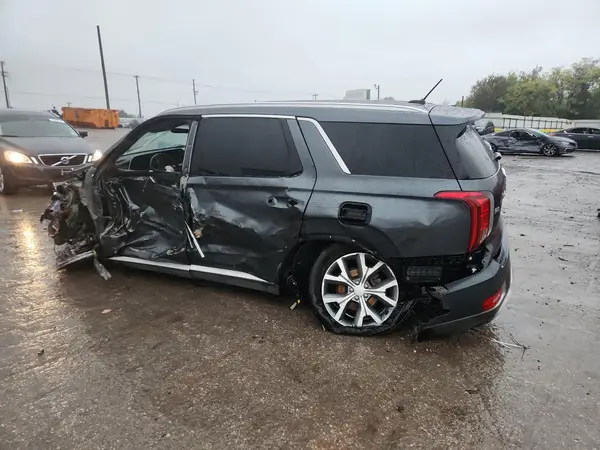 KM8R34HE4LU086010 2020 HYUNDAI PALISADE - Image 2