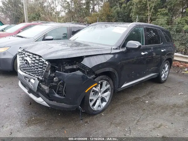KM8R34HE4LU087092 2020 HYUNDAI PALISADE - Image 2