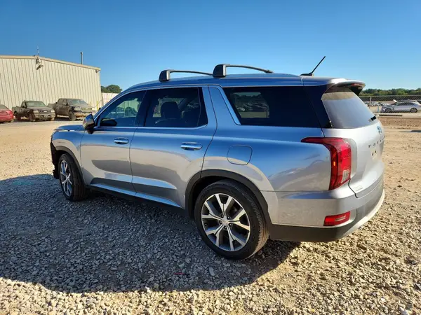 KM8R34HE4LU087870 2020 HYUNDAI PALISADE - Image 2