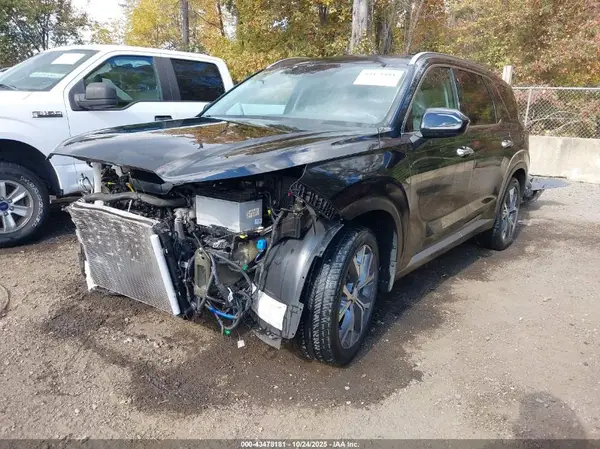 KM8R34HE4LU092762 2020 HYUNDAI PALISADE - Image 2