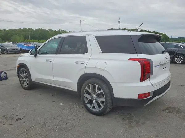 KM8R34HE4LU094544 2020 HYUNDAI PALISADE - Image 2