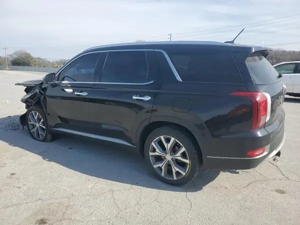 KM8R34HE4LU097959 2020 HYUNDAI PALISADE - Image 2