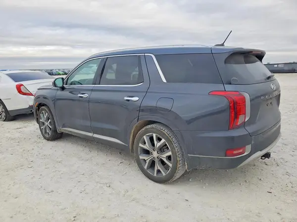KM8R34HE4LU105929 2020 HYUNDAI PALISADE - Image 2