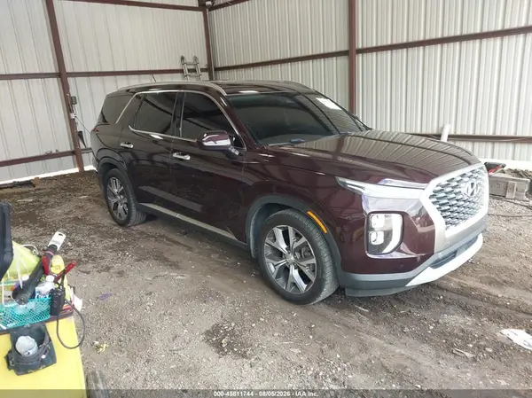 KM8R34HE4LU107647 2020 HYUNDAI PALISADE - Image 1