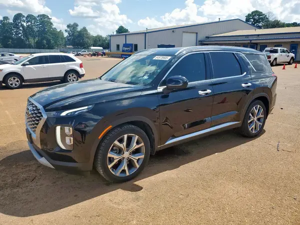 KM8R34HE4LU121743 2020 HYUNDAI PALISADE - Image 1