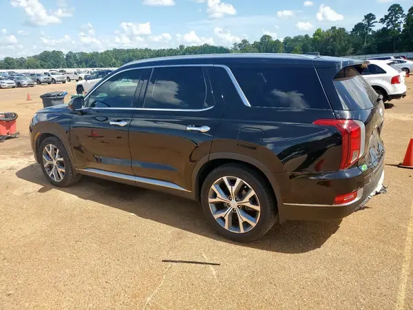 KM8R34HE4LU121743 2020 HYUNDAI PALISADE - Image 2