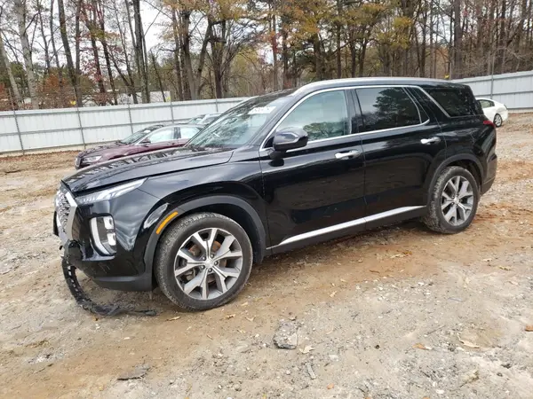KM8R34HE4LU146626 2020 HYUNDAI PALISADE - Image 1