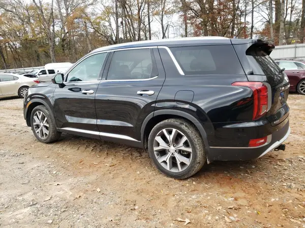 KM8R34HE4LU146626 2020 HYUNDAI PALISADE - Image 2