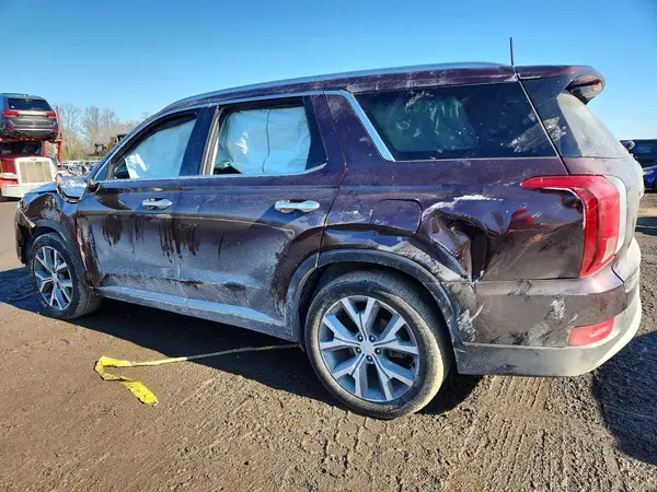 KM8R34HE4MU179322 2021 HYUNDAI PALISADE - Image 2