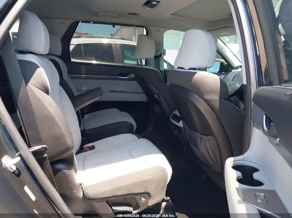 KM8R34HE4MU216532 2021 HYUNDAI PALISADE - Image 8