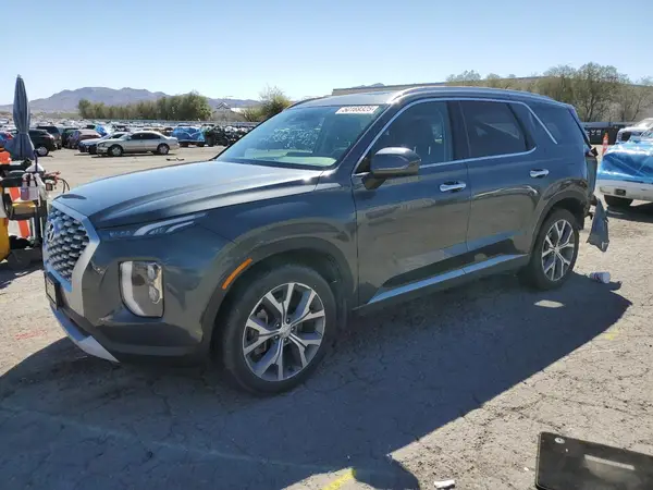 KM8R34HE4MU217907 2021 HYUNDAI PALISADE - Image 1