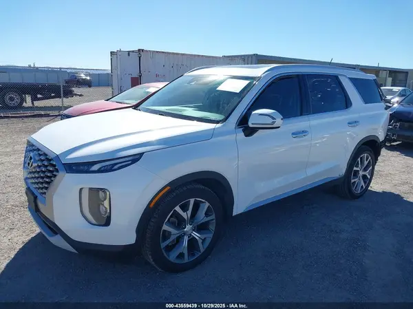 KM8R34HE4MU234545 2021 HYUNDAI PALISADE - Image 2
