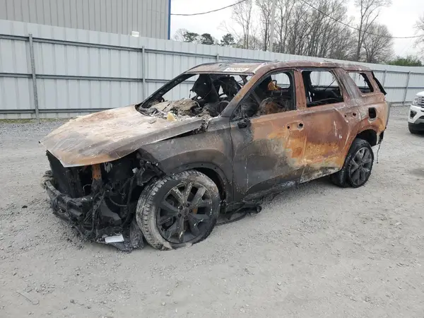 KM8R34HE4MU250325 2021 HYUNDAI PALISADE - Image 1