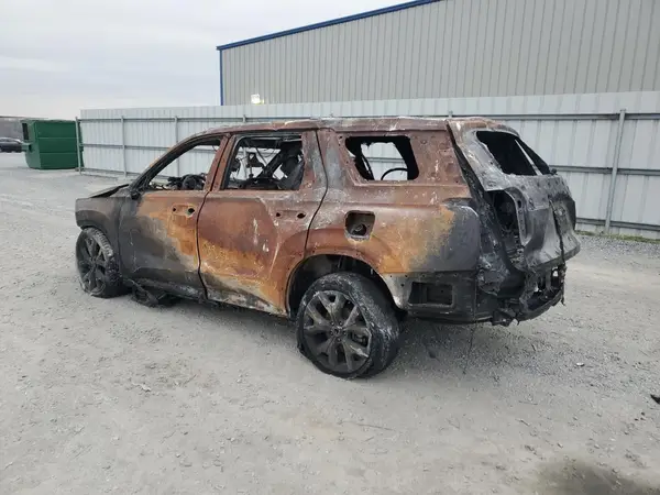 KM8R34HE4MU250325 2021 HYUNDAI PALISADE - Image 2