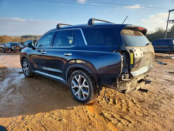 KM8R34HE4MU271868 2021 HYUNDAI PALISADE - Image 2