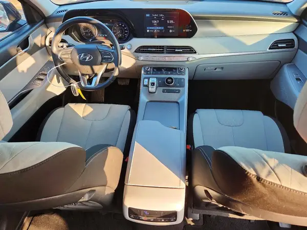 KM8R34HE4MU271868 2021 HYUNDAI PALISADE - Image 8