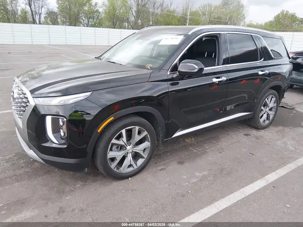 KM8R34HE4MU272941 2021 HYUNDAI PALISADE - Image 2