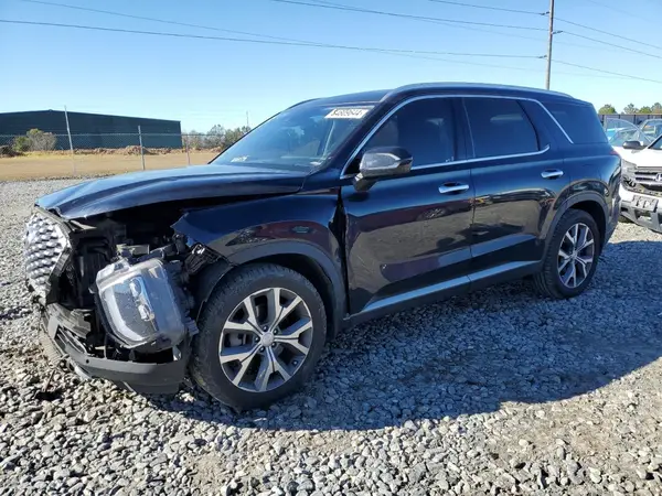 KM8R34HE4MU276892 2021 HYUNDAI PALISADE - Image 1