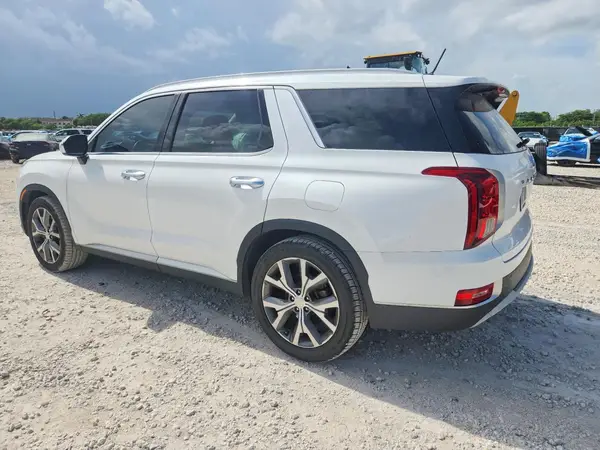 KM8R34HE4MU323712 2021 HYUNDAI PALISADE - Image 2