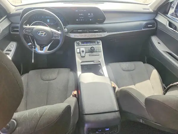 KM8R34HE4MU323712 2021 HYUNDAI PALISADE - Image 8