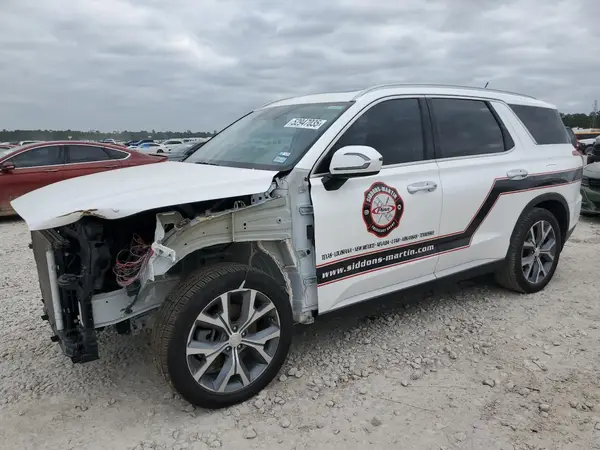 KM8R34HE4MU335519 2021 HYUNDAI PALISADE - Image 1