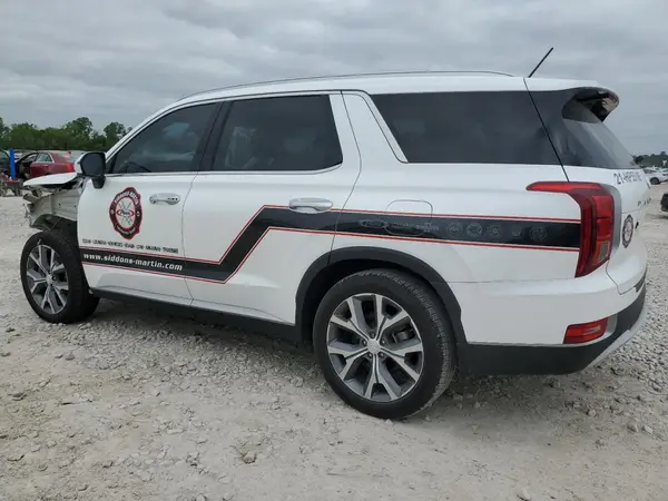 KM8R34HE4MU335519 2021 HYUNDAI PALISADE - Image 2