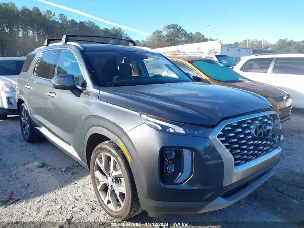 KM8R34HE4NU378730 2022 HYUNDAI PALISADE - Image 1