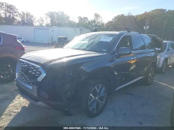 KM8R34HE4NU378730 2022 HYUNDAI PALISADE - Image 2