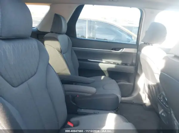 KM8R34HE4NU378730 2022 HYUNDAI PALISADE - Image 8