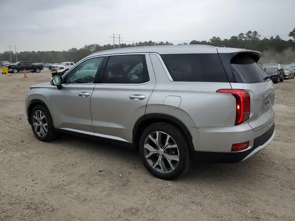 KM8R34HE4NU405828 2022 HYUNDAI PALISADE - Image 2