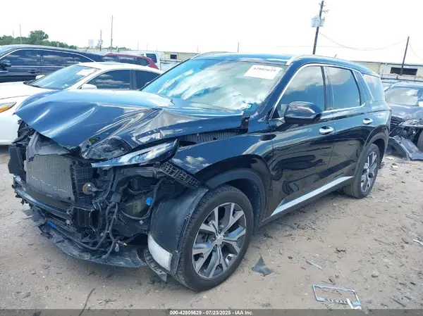 KM8R34HE4NU440272 2022 HYUNDAI PALISADE - Image 2