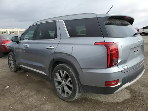 KM8R34HE5LU046163 2020 HYUNDAI PALISADE - Image 2