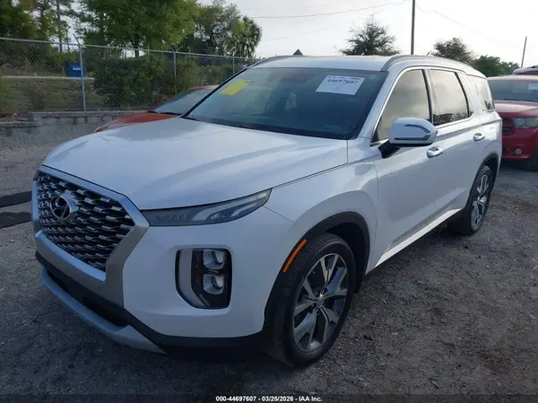 KM8R34HE5LU048897 2020 HYUNDAI PALISADE - Image 2
