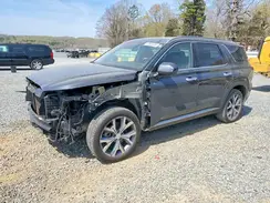 KM8R34HE5LU058572 2020 HYUNDAI PALISADE