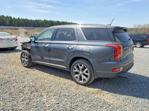 KM8R34HE5LU058572 2020 HYUNDAI PALISADE - Image 2