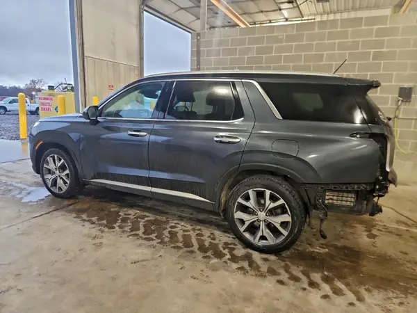 KM8R34HE5LU063027 2020 HYUNDAI PALISADE - Image 2