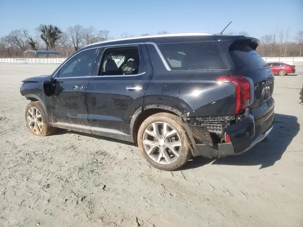 KM8R34HE5LU063903 2020 HYUNDAI PALISADE - Image 2