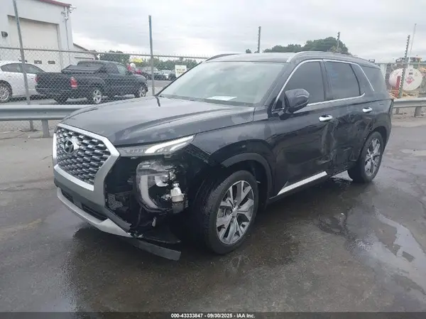 KM8R34HE5LU063965 2020 HYUNDAI PALISADE - Image 2