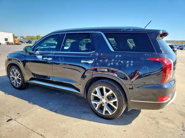KM8R34HE5LU090406 2020 HYUNDAI PALISADE - Image 2
