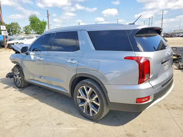 KM8R34HE5LU127793 2020 HYUNDAI PALISADE - Image 2