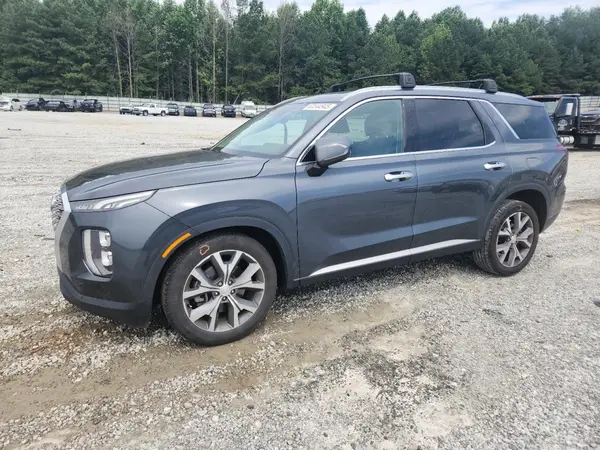 KM8R34HE5LU140172 2020 HYUNDAI PALISADE - Image 1