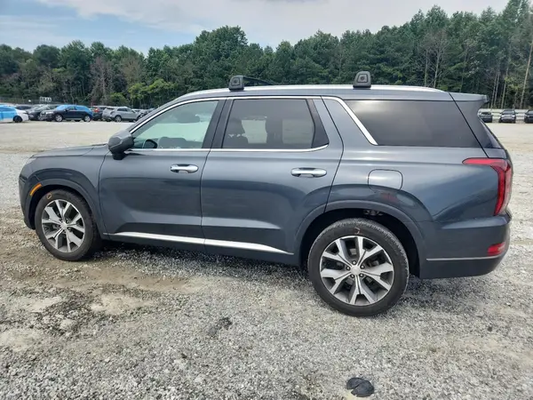 KM8R34HE5LU140172 2020 HYUNDAI PALISADE - Image 2