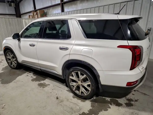 KM8R34HE5MU192287 2021 HYUNDAI PALISADE - Image 2