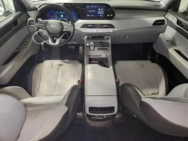 KM8R34HE5MU192287 2021 HYUNDAI PALISADE - Image 8