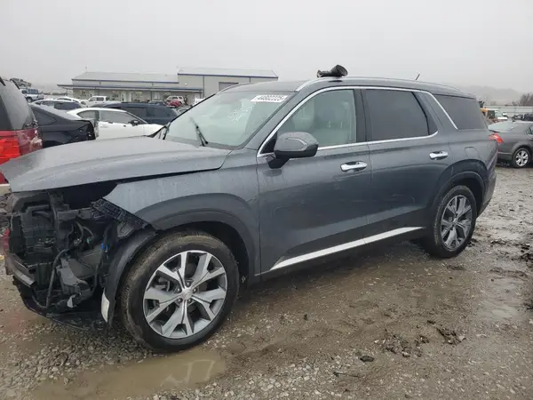 KM8R34HE5MU198106 2021 HYUNDAI PALISADE - Image 1