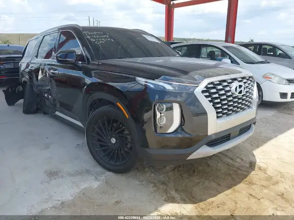 KM8R34HE5MU202798 2021 HYUNDAI PALISADE - Image 1
